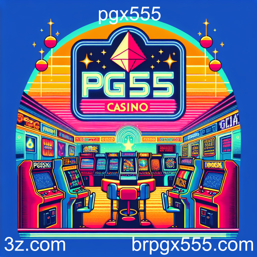 A Evolução dos Jogos de Arcade no pgx555