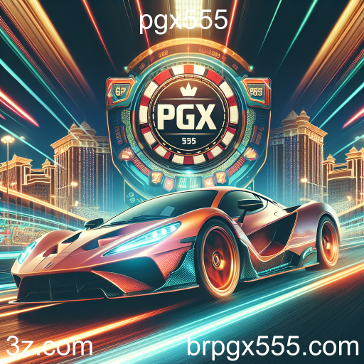 A Emoção das Corridas: Descubra a Categoria de Jogos de Corrida no pgx555