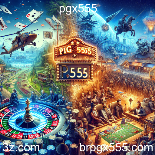 A Ascensão dos Jogos de Estratégia em pgx555